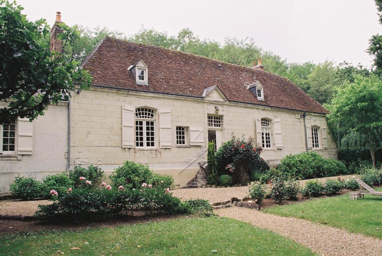 谢尔河畔阿瑟Le Pavillon De Vallet住宿加早餐旅馆 外观 照片
