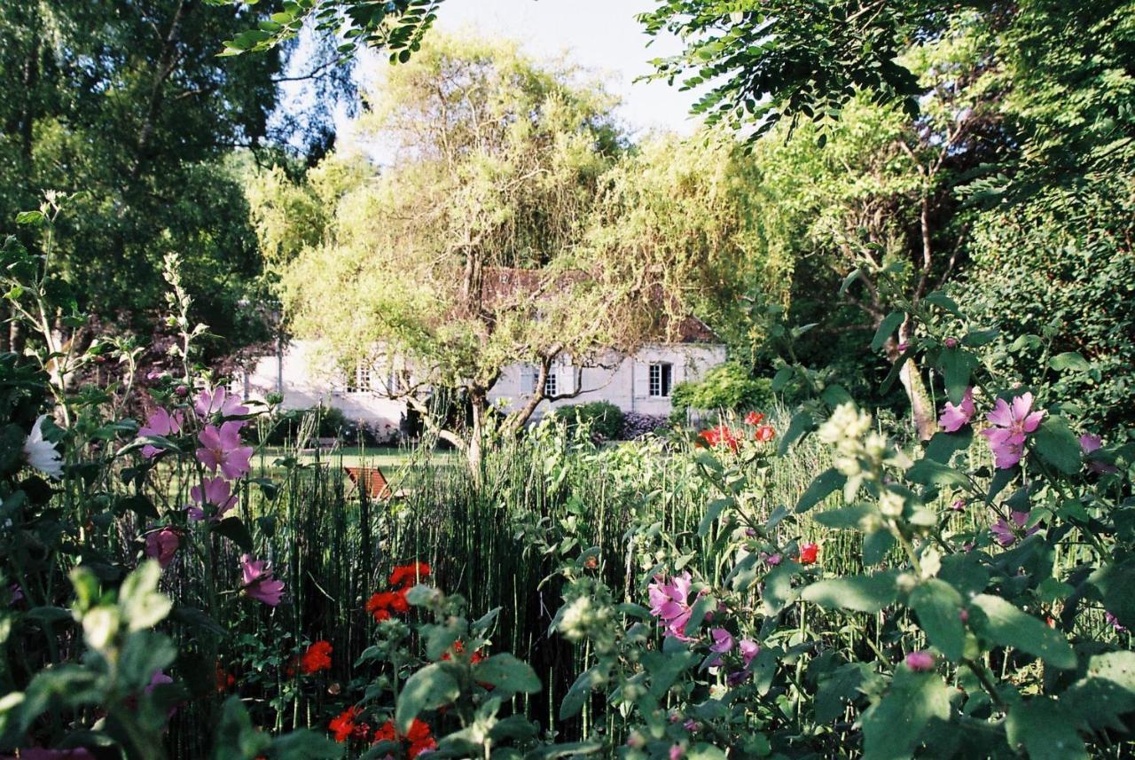 谢尔河畔阿瑟Le Pavillon De Vallet住宿加早餐旅馆 外观 照片