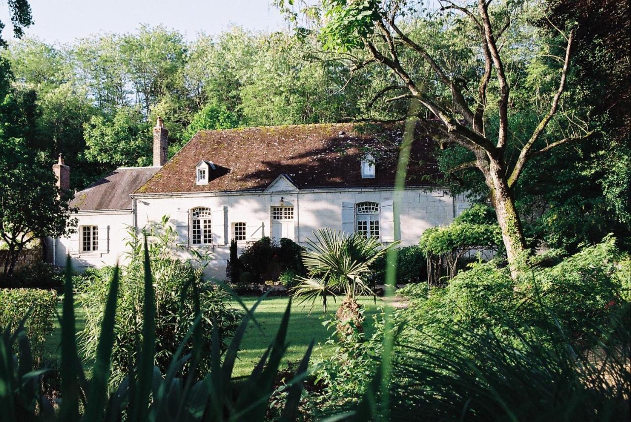 谢尔河畔阿瑟Le Pavillon De Vallet住宿加早餐旅馆 外观 照片