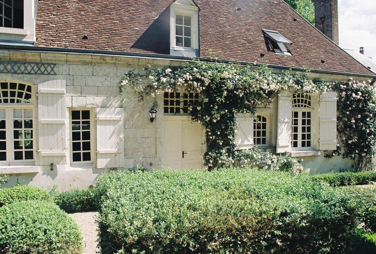 谢尔河畔阿瑟Le Pavillon De Vallet住宿加早餐旅馆 外观 照片